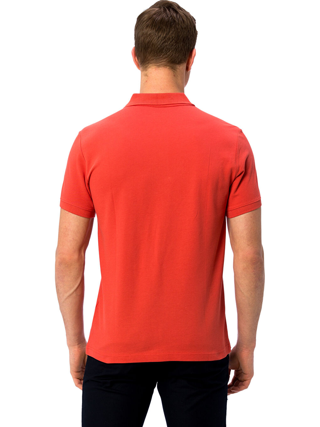 Man RED T-Shirt-1