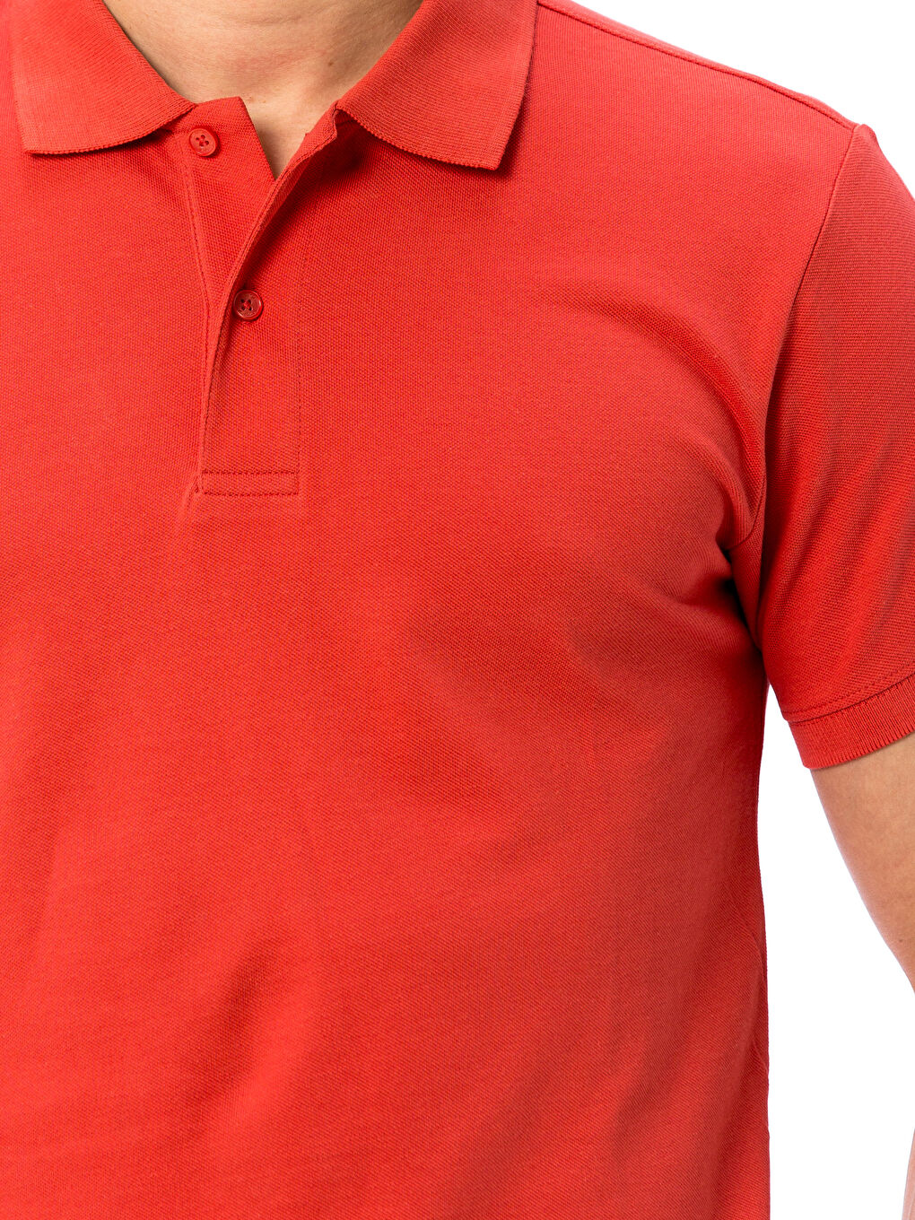 Man RED T-Shirt-3