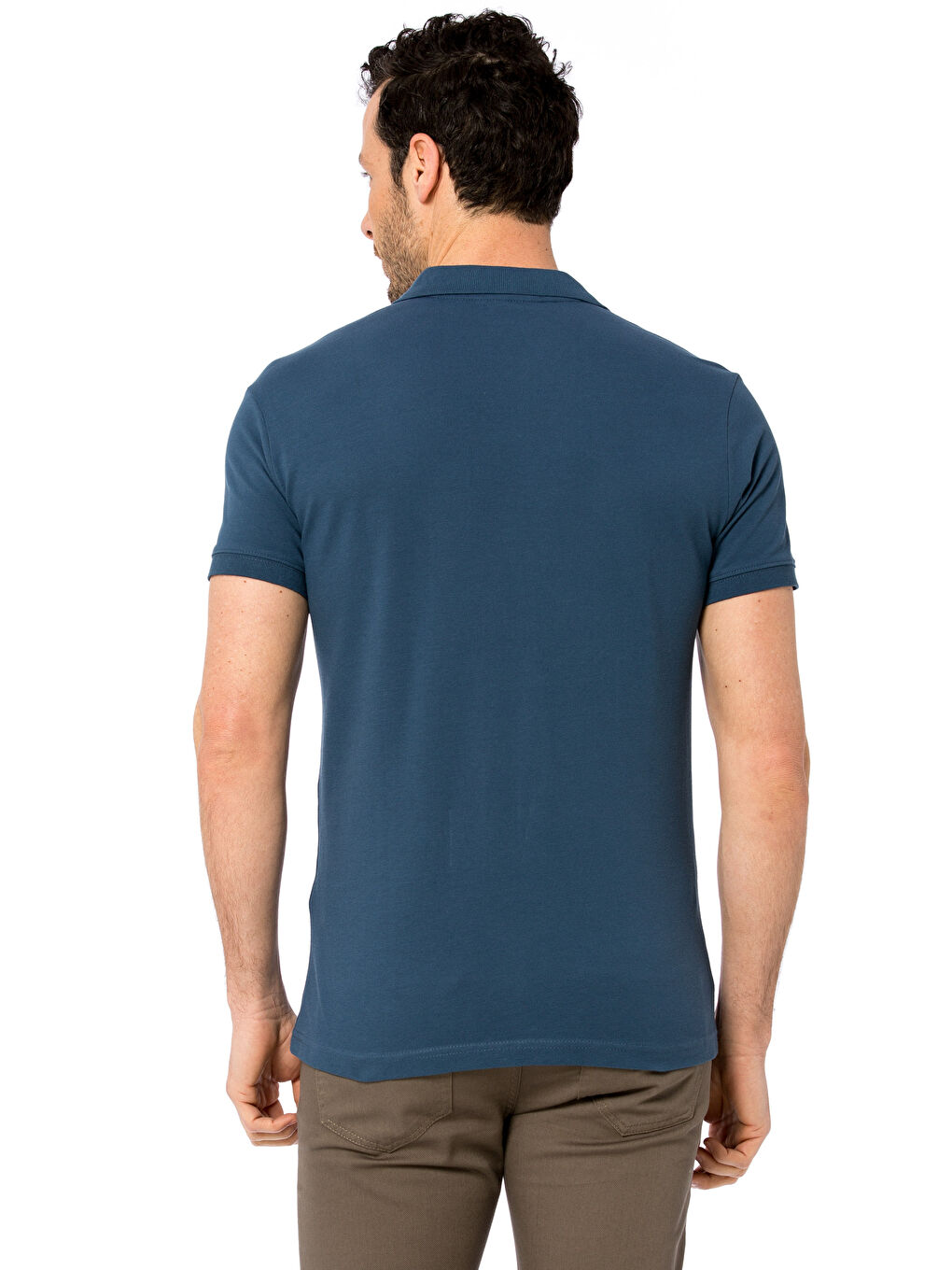 Tricou BLEUMARIN Bărbat-1