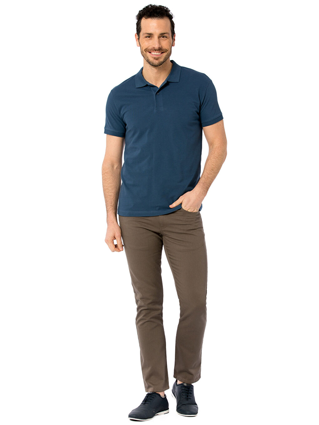 Tricou BLEUMARIN Bărbat-2