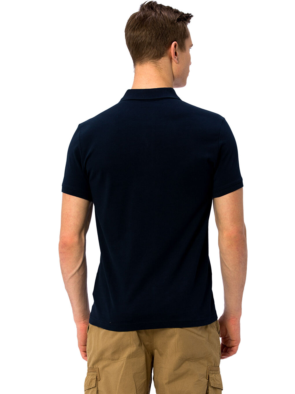 T-shirt MARINE Homme-1