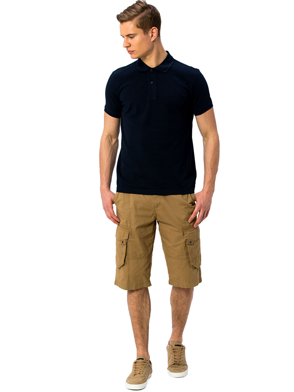 T-shirt MARINE Homme-2