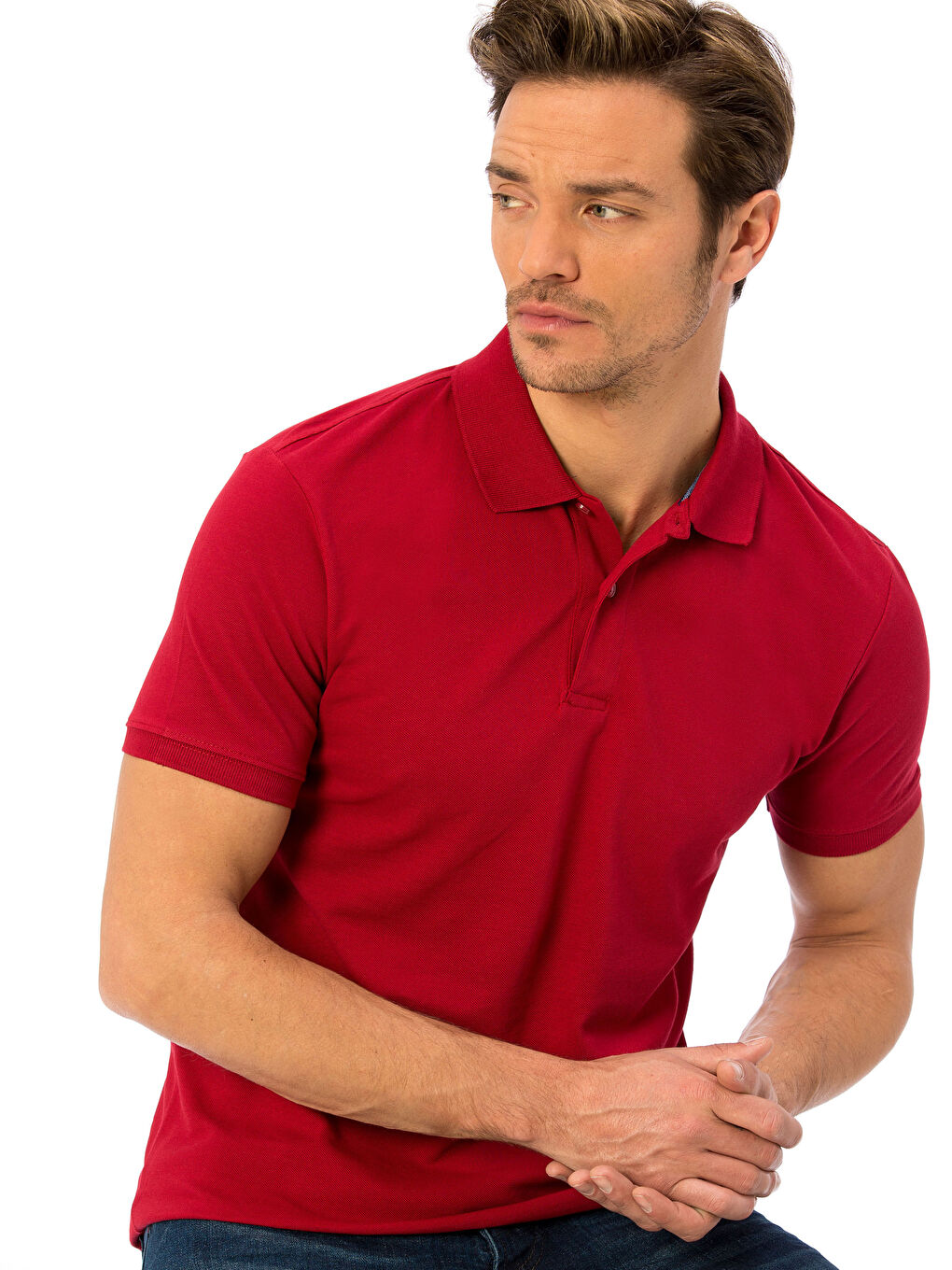 Man RED T-Shirt