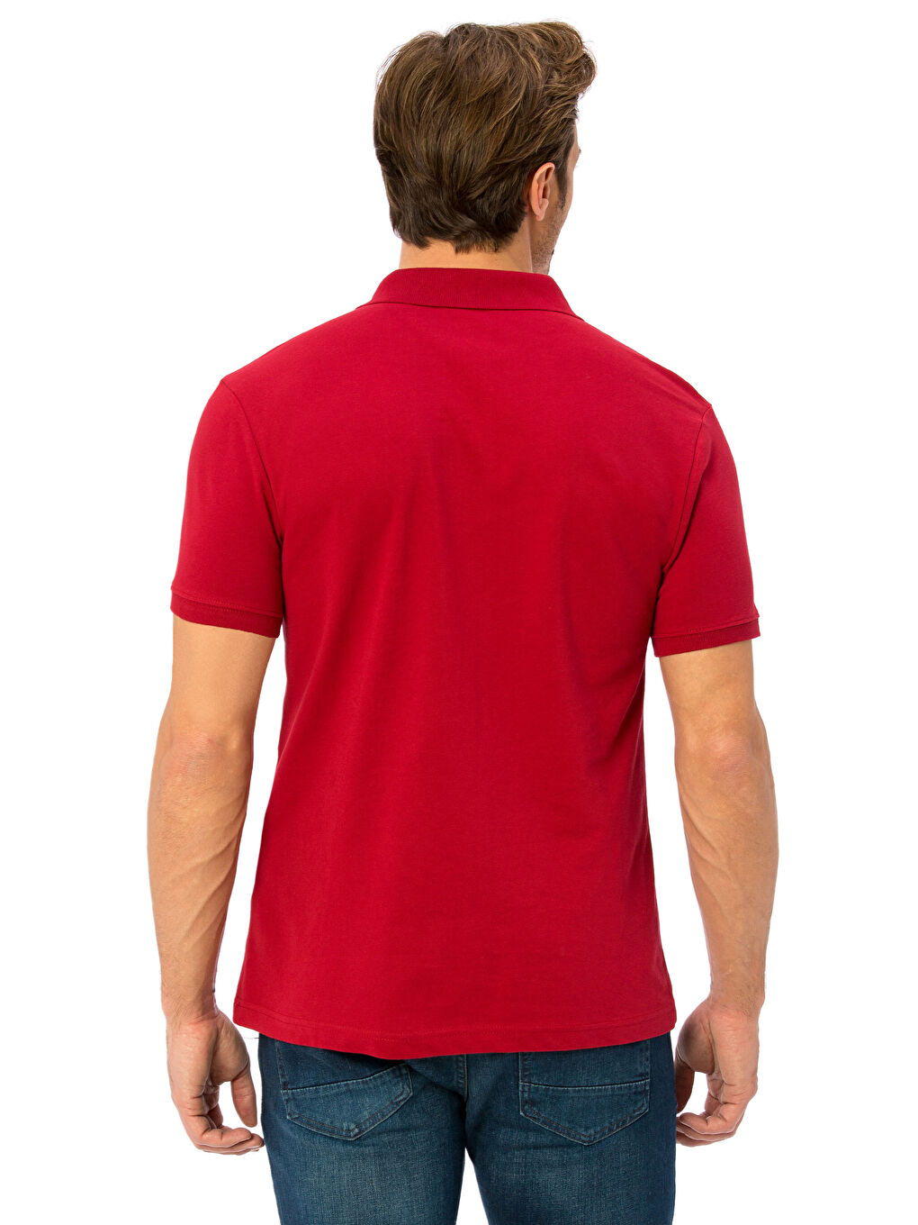 Man RED T-Shirt-1