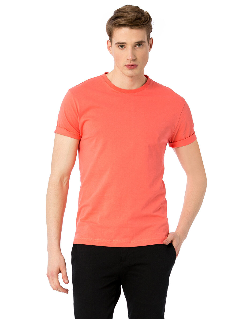 Man CORAL T-Shirt