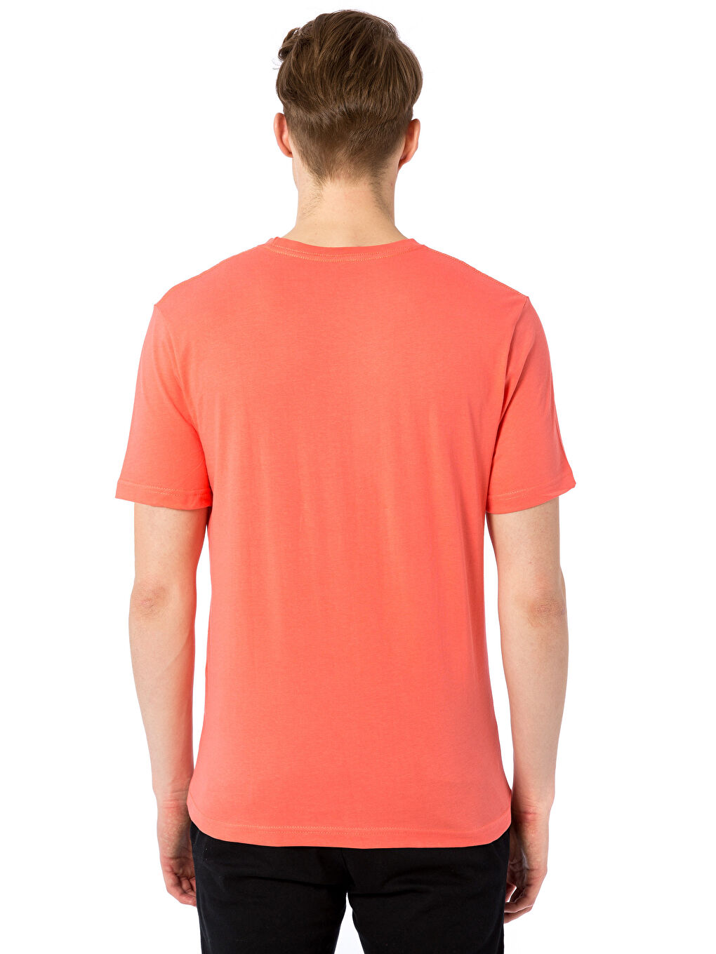Man CORAL T-Shirt-1