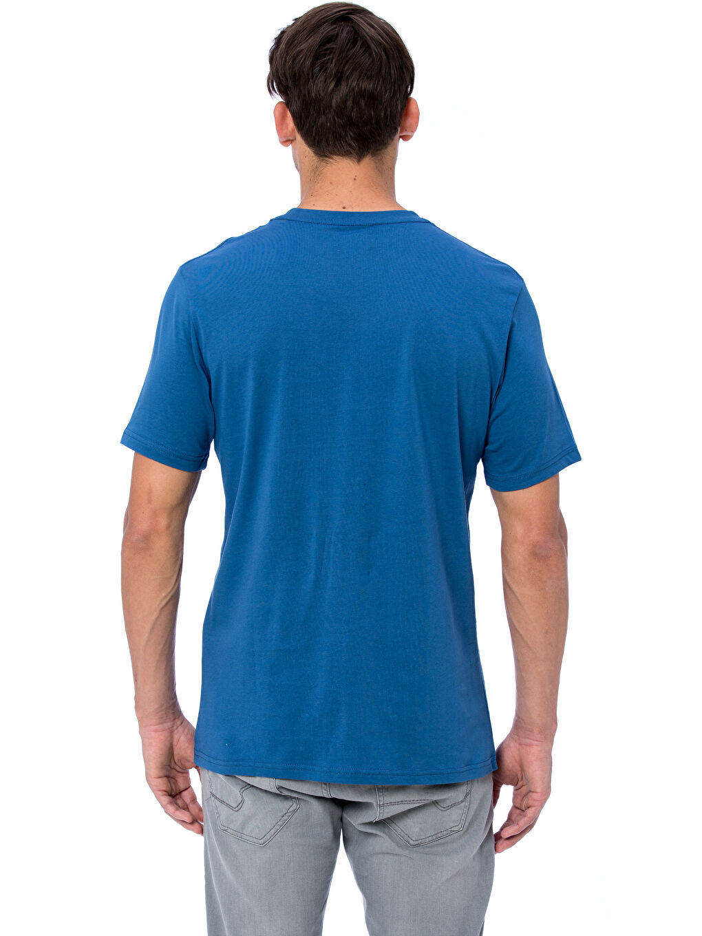 T-shirt INDIGO Homme-1