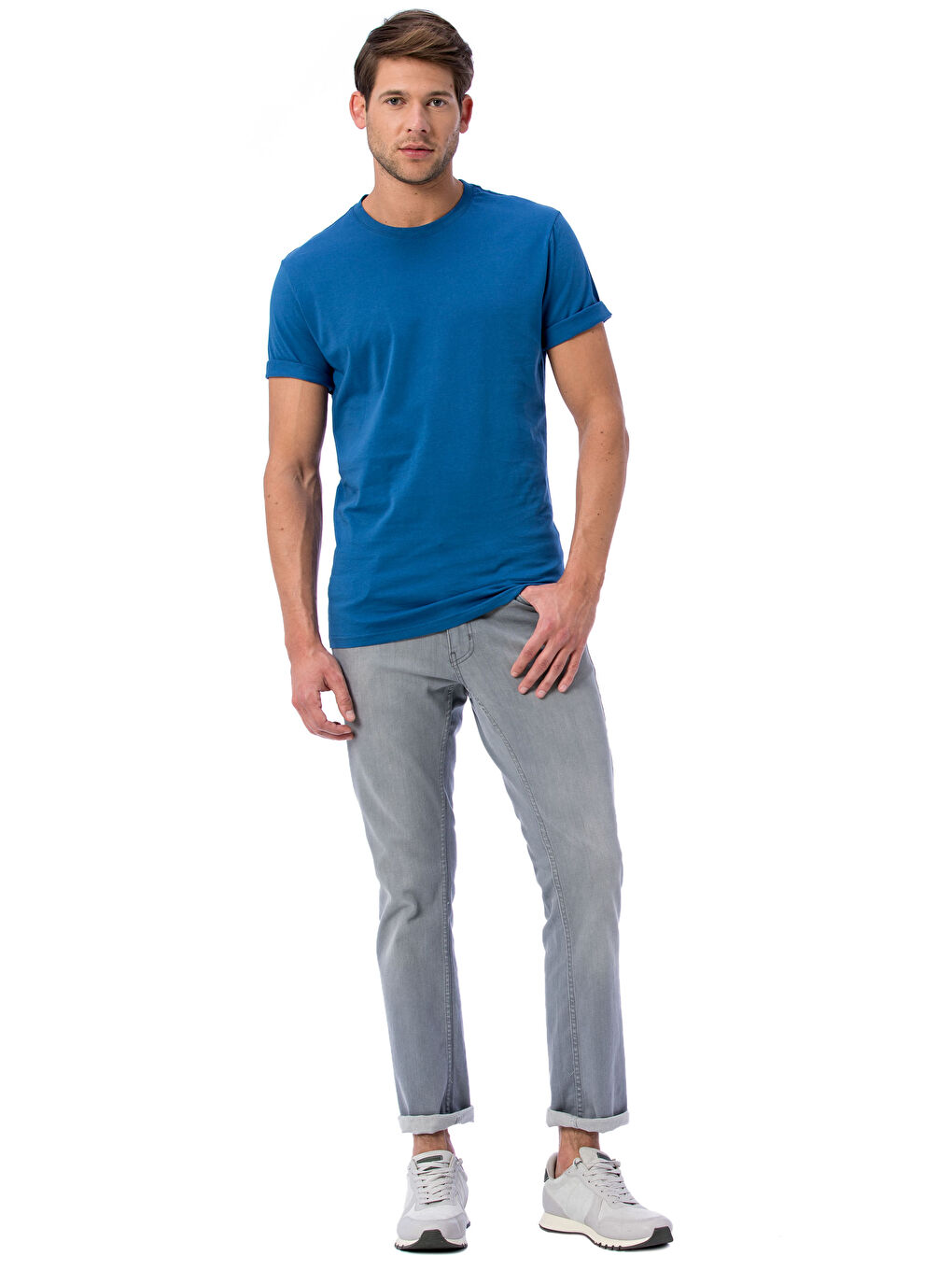 T-shirt INDIGO Homme-2