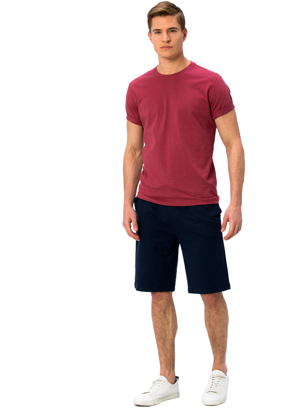 Pembe Gülkurusu Tişört-2