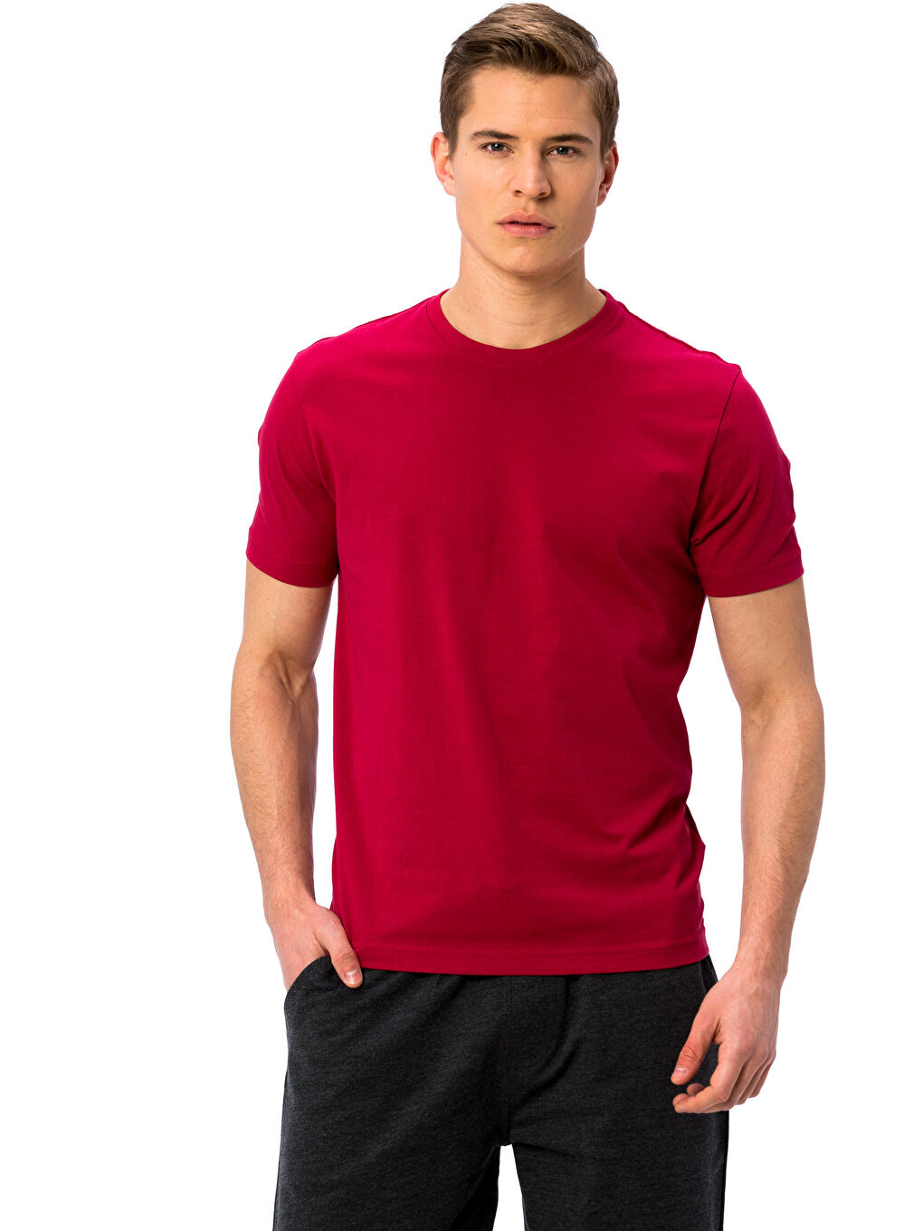Man RED T-Shirt