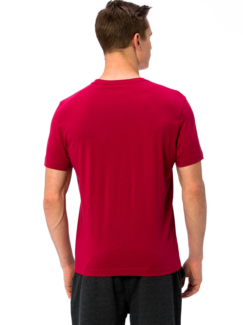 Man RED T-Shirt-1