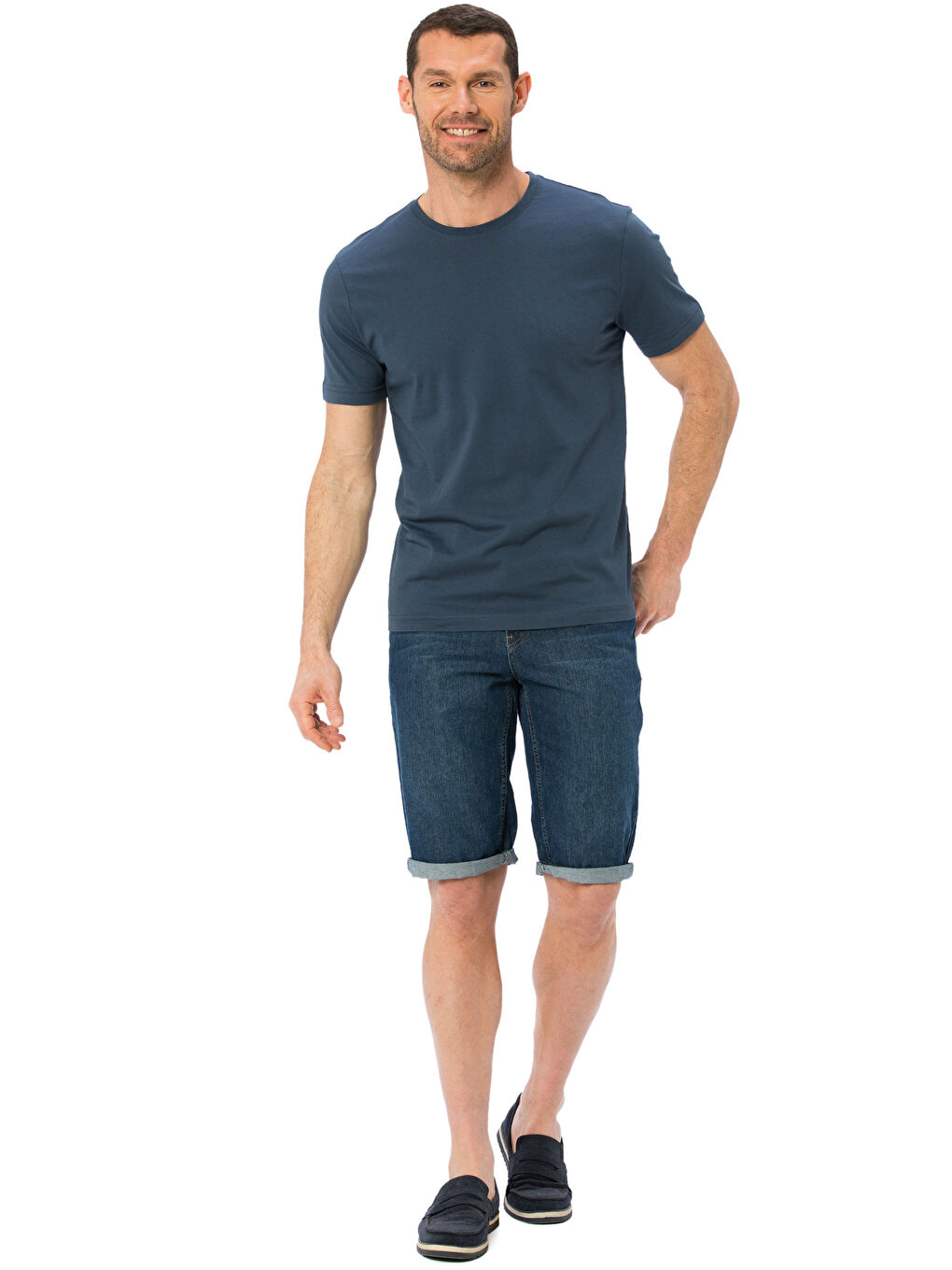 INDIGO Majica Muškarac-2