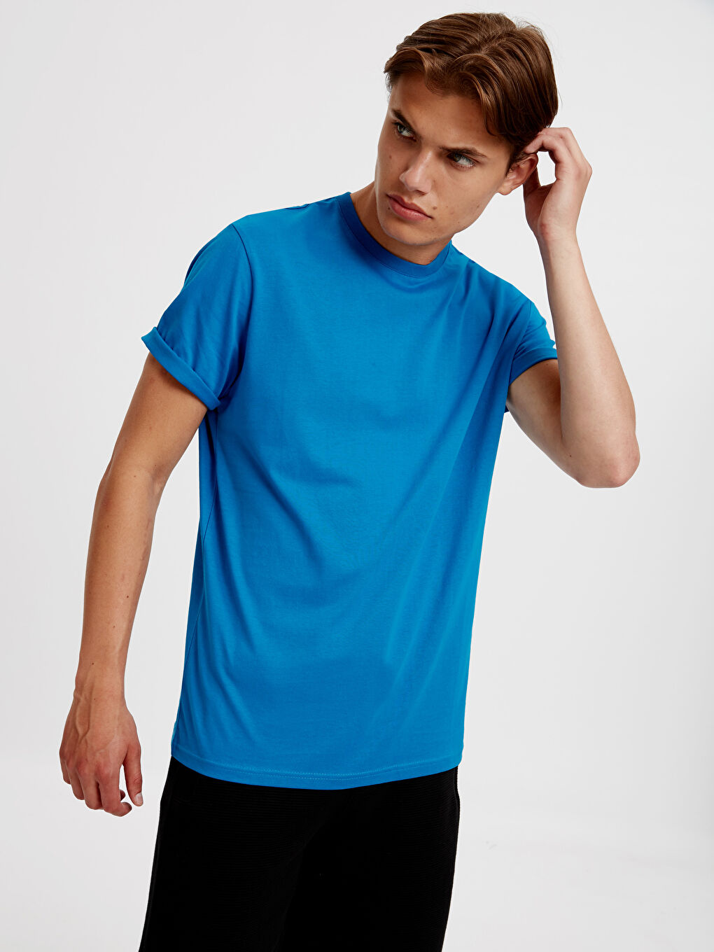 Man BLUE T-Shirt