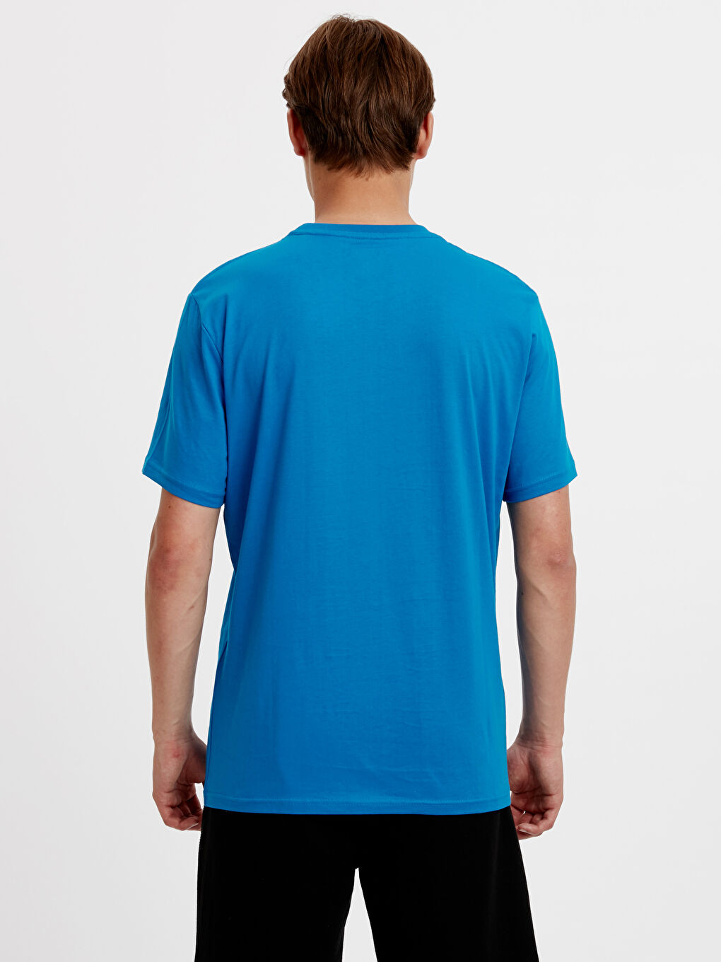 Man BLUE T-Shirt-1