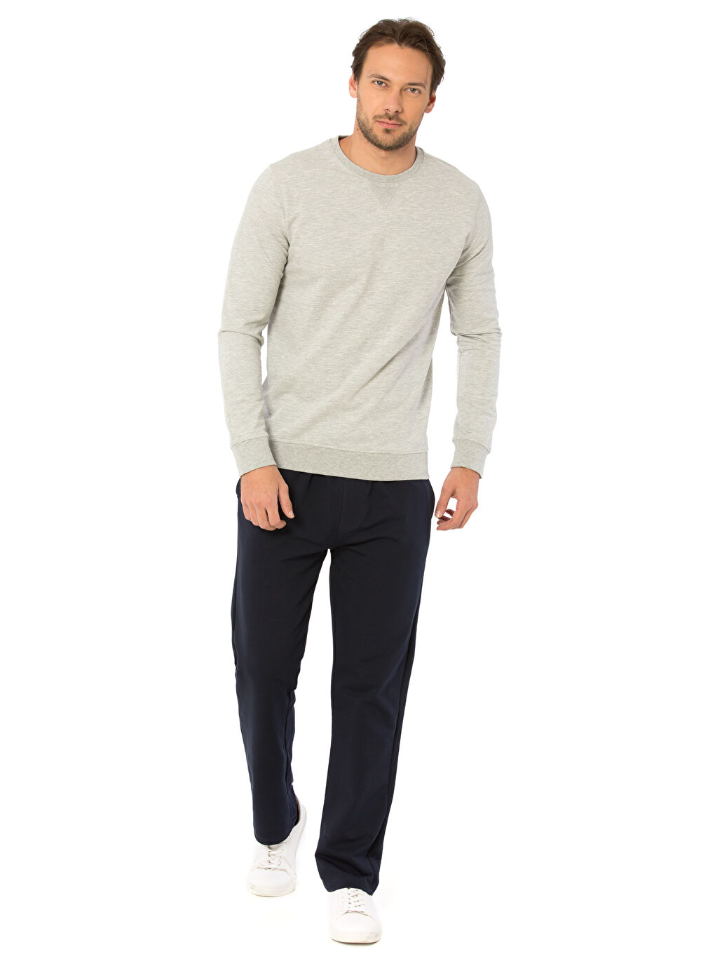 Man PINK Sweatshirt-2