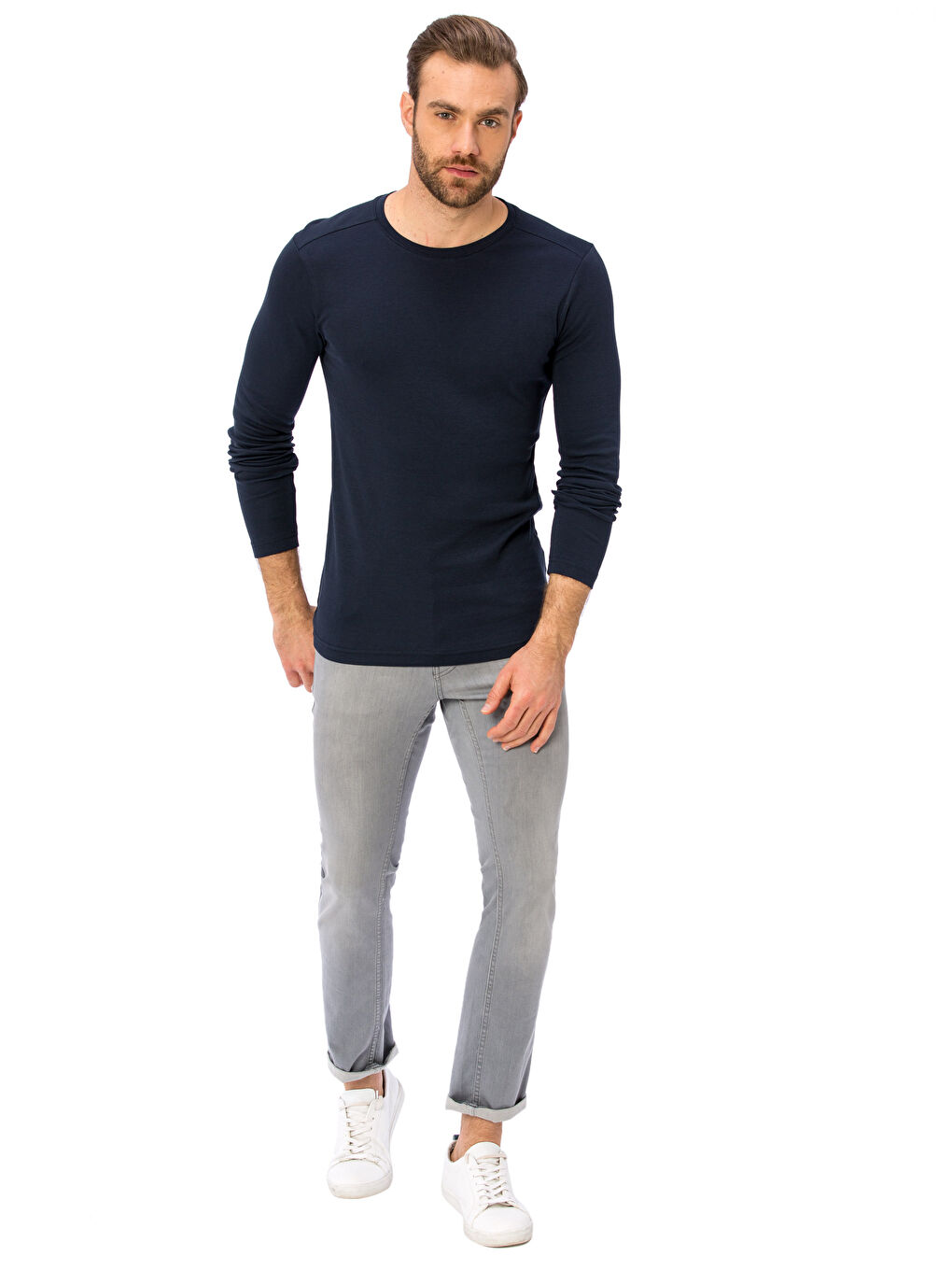 Hanorac BLEUMARIN Bărbat-2