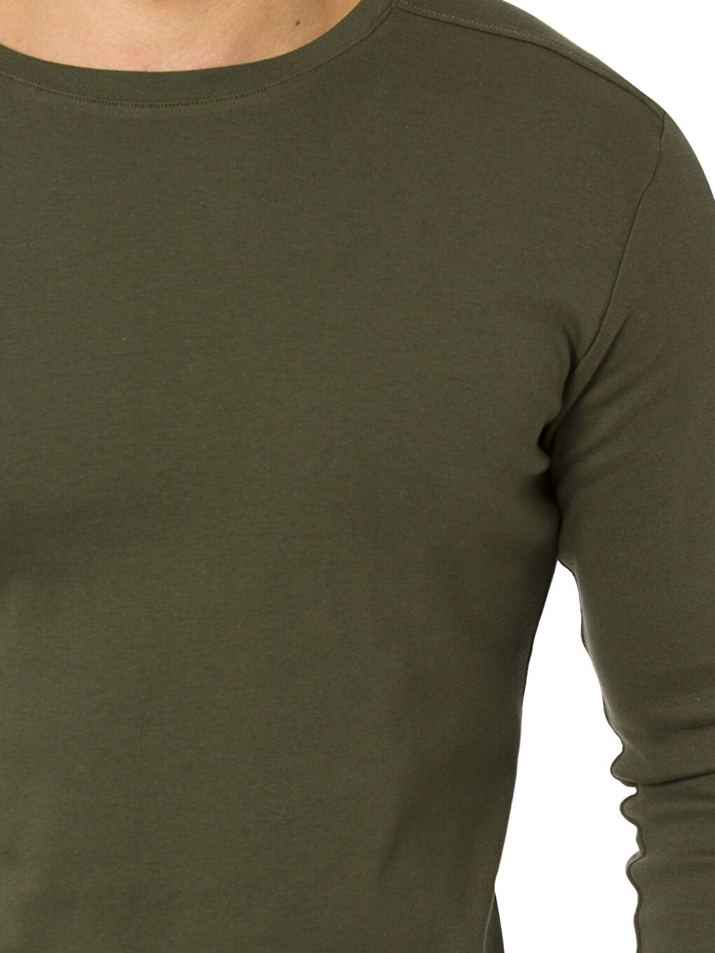 Man KHAKI Sweatshirt-3