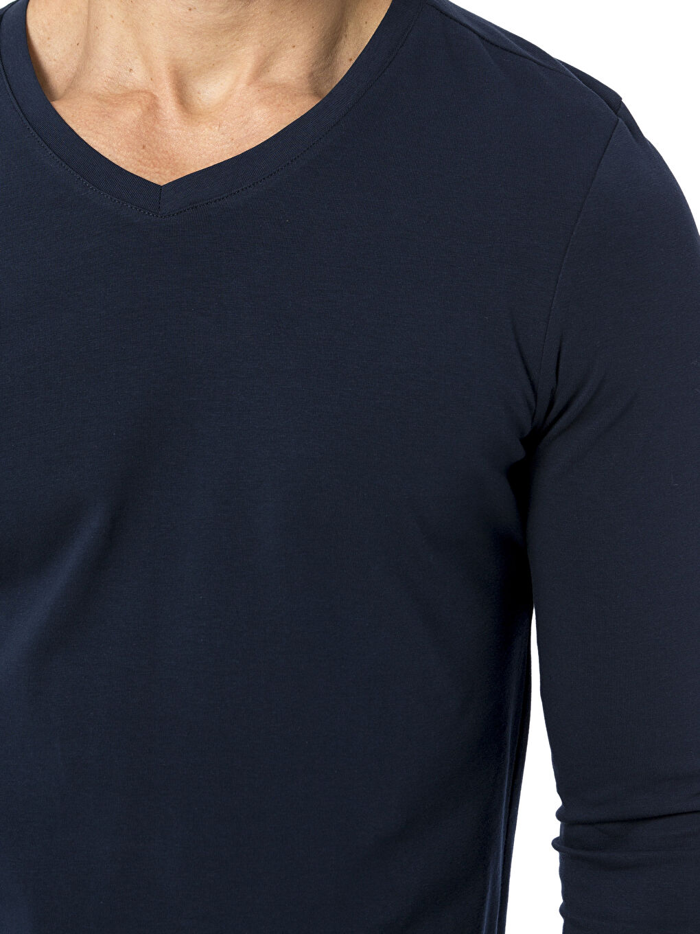 Man NAVY Sweatshirt-3