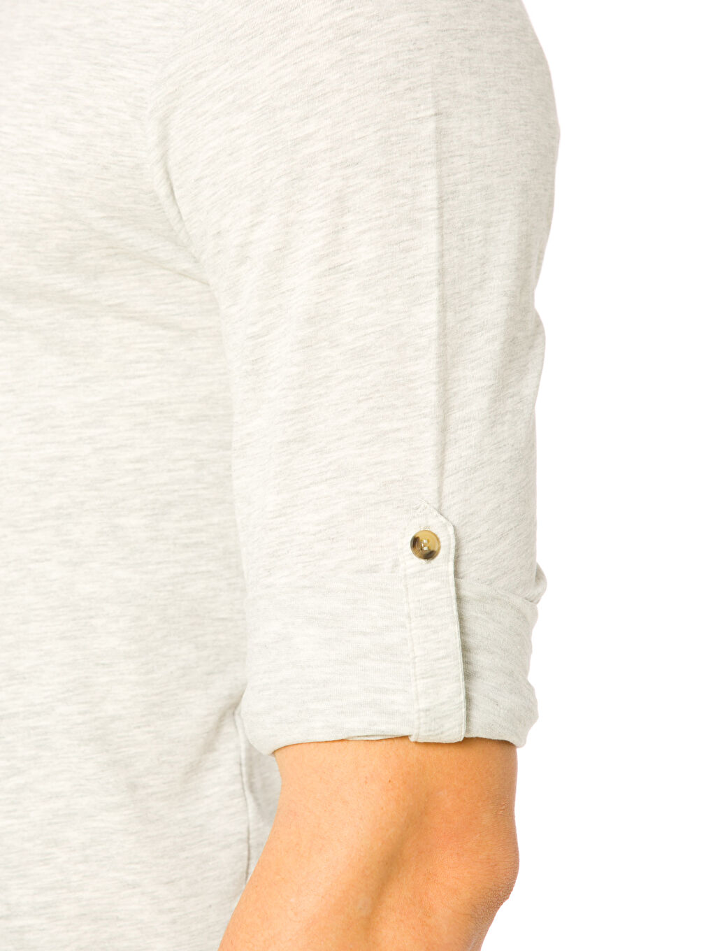 Man GREY Sweater-3