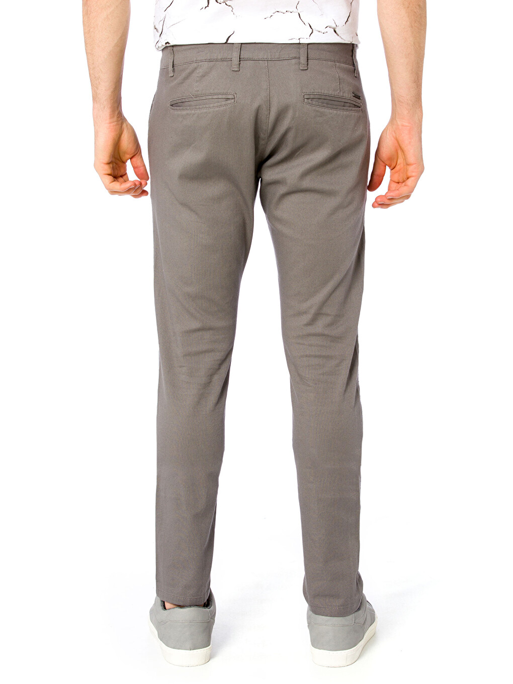 Man Grey Trousers-1