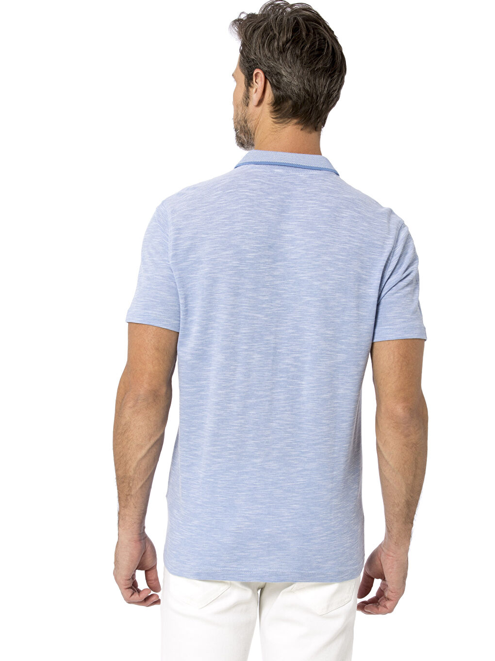 Man BLUE T-Shirt-1