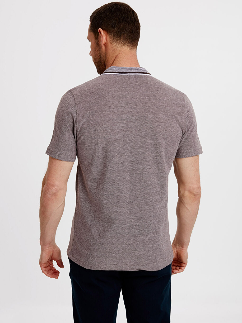 Tricou MARO Bărbat-1