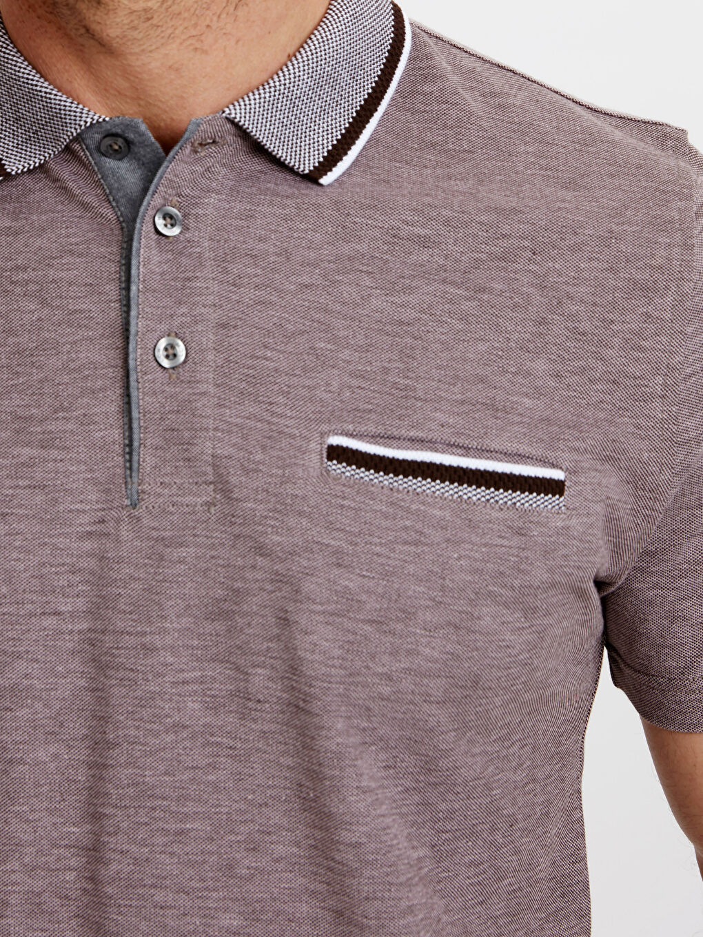 Tricou MARO Bărbat-3