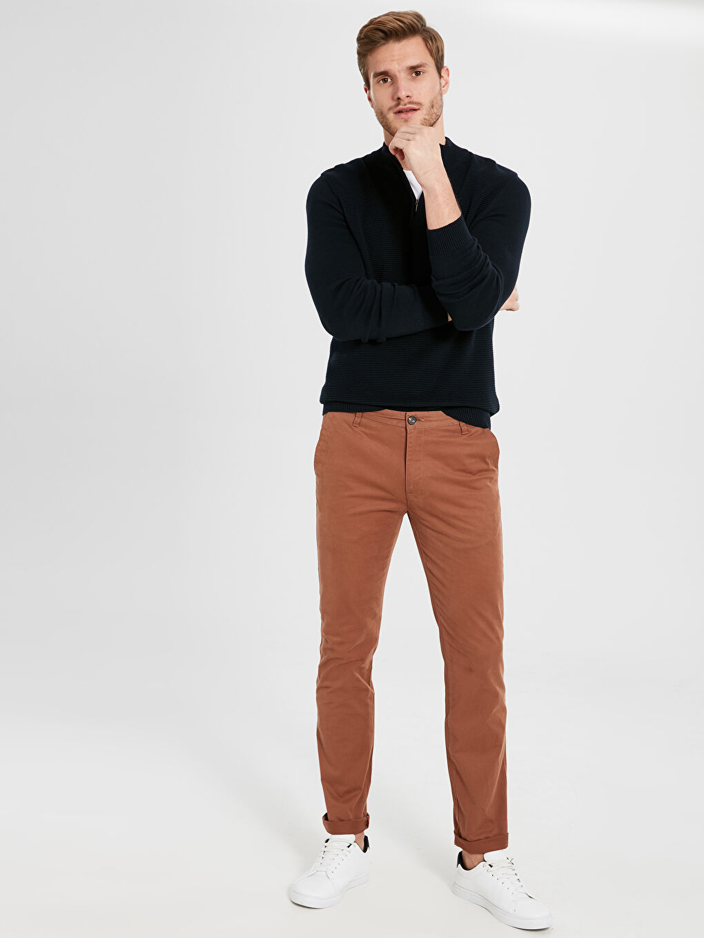 بنطلون تشينو-1