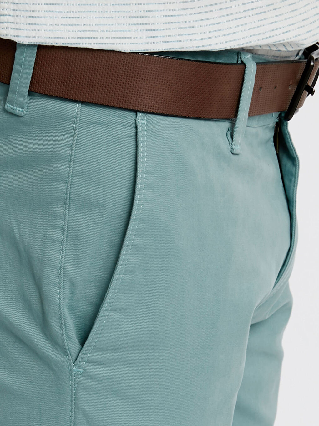 بنطلون تشينو - للرجال-3