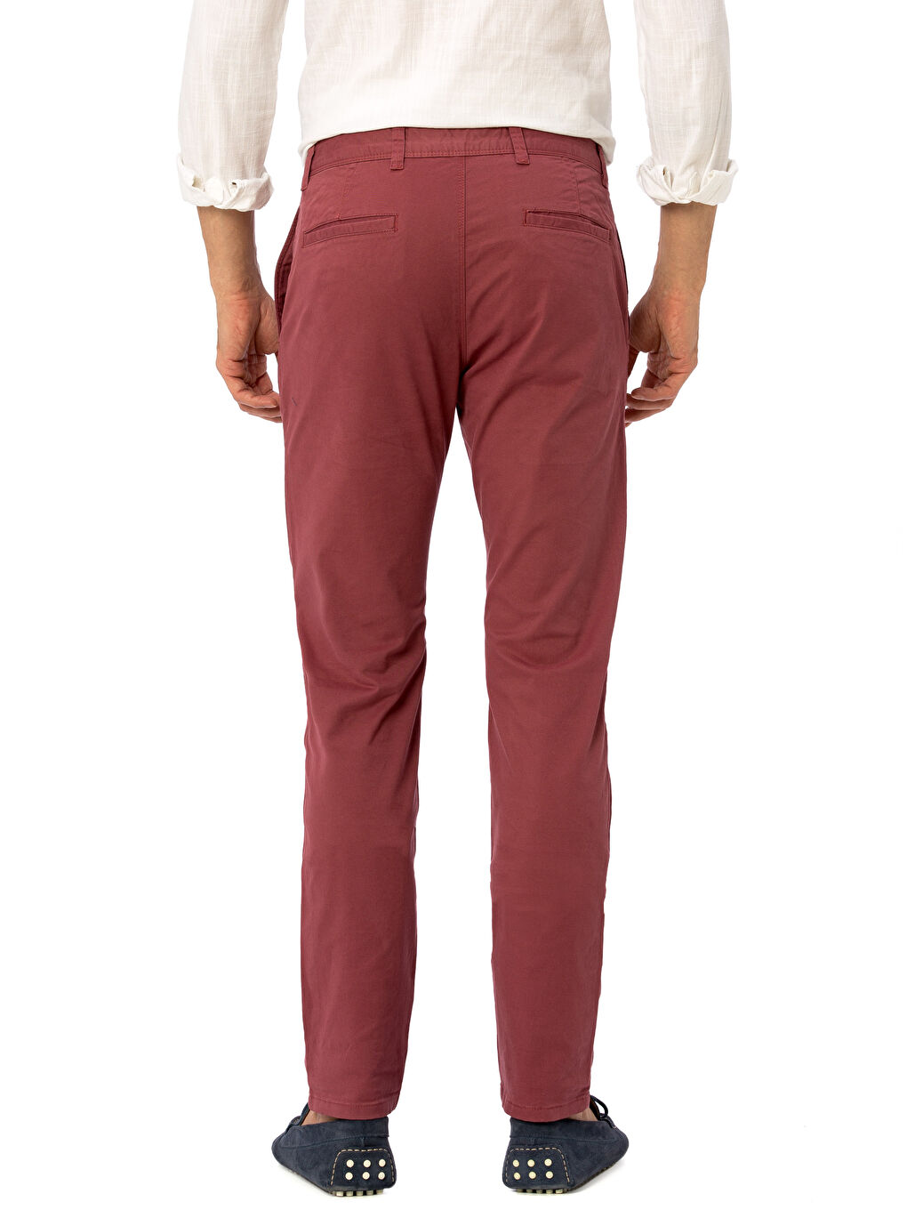 LCWAIKIKI Classic Mann ROSA Chino-Hosen -8S1221Z8-KTG