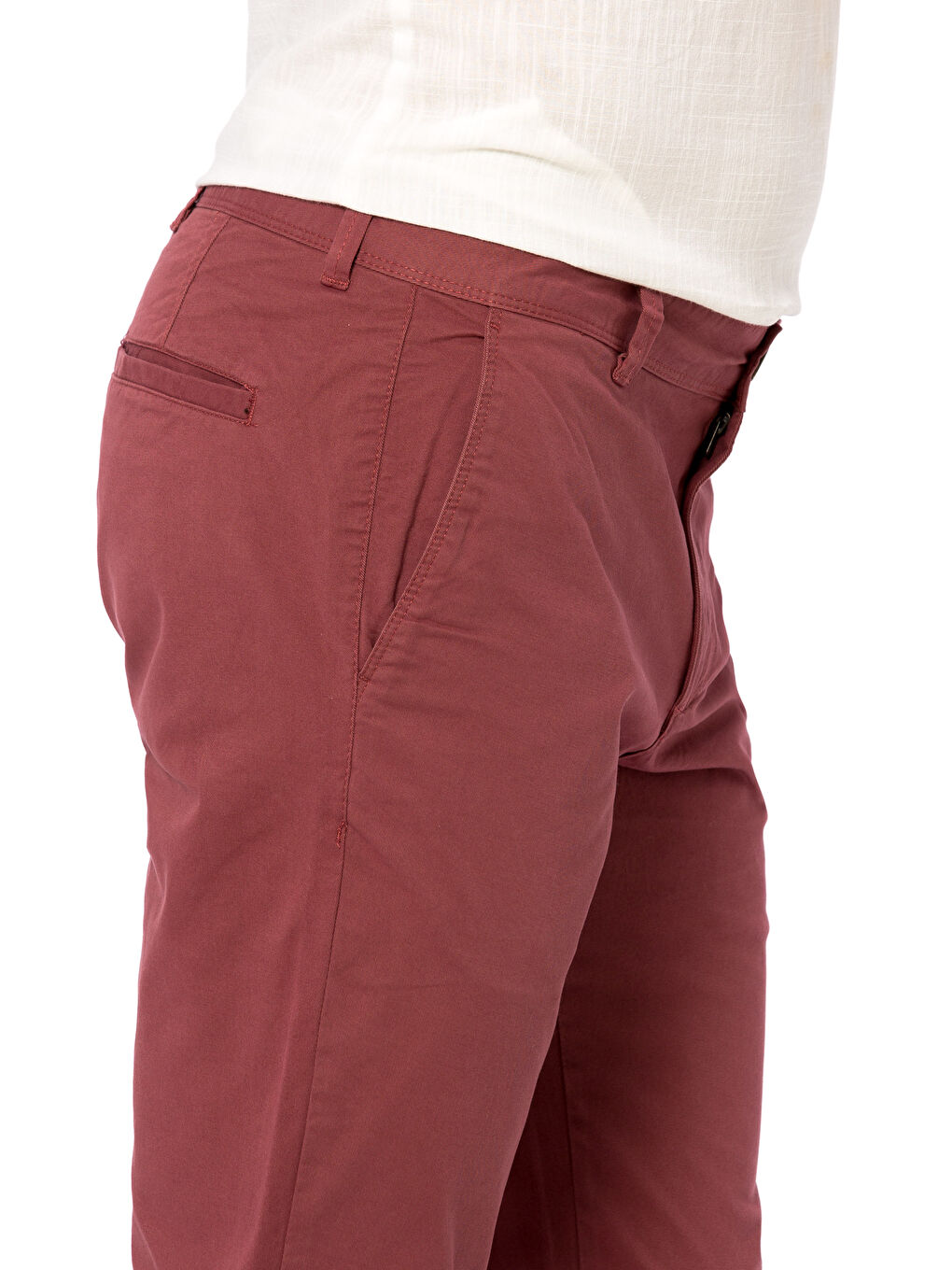 LCWAIKIKI Classic Mann ROSA Chino-Hosen -8S1221Z8-KTG