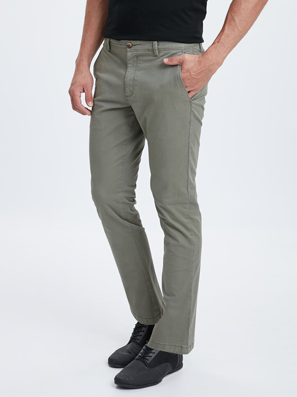 Men's Chino Pants-1