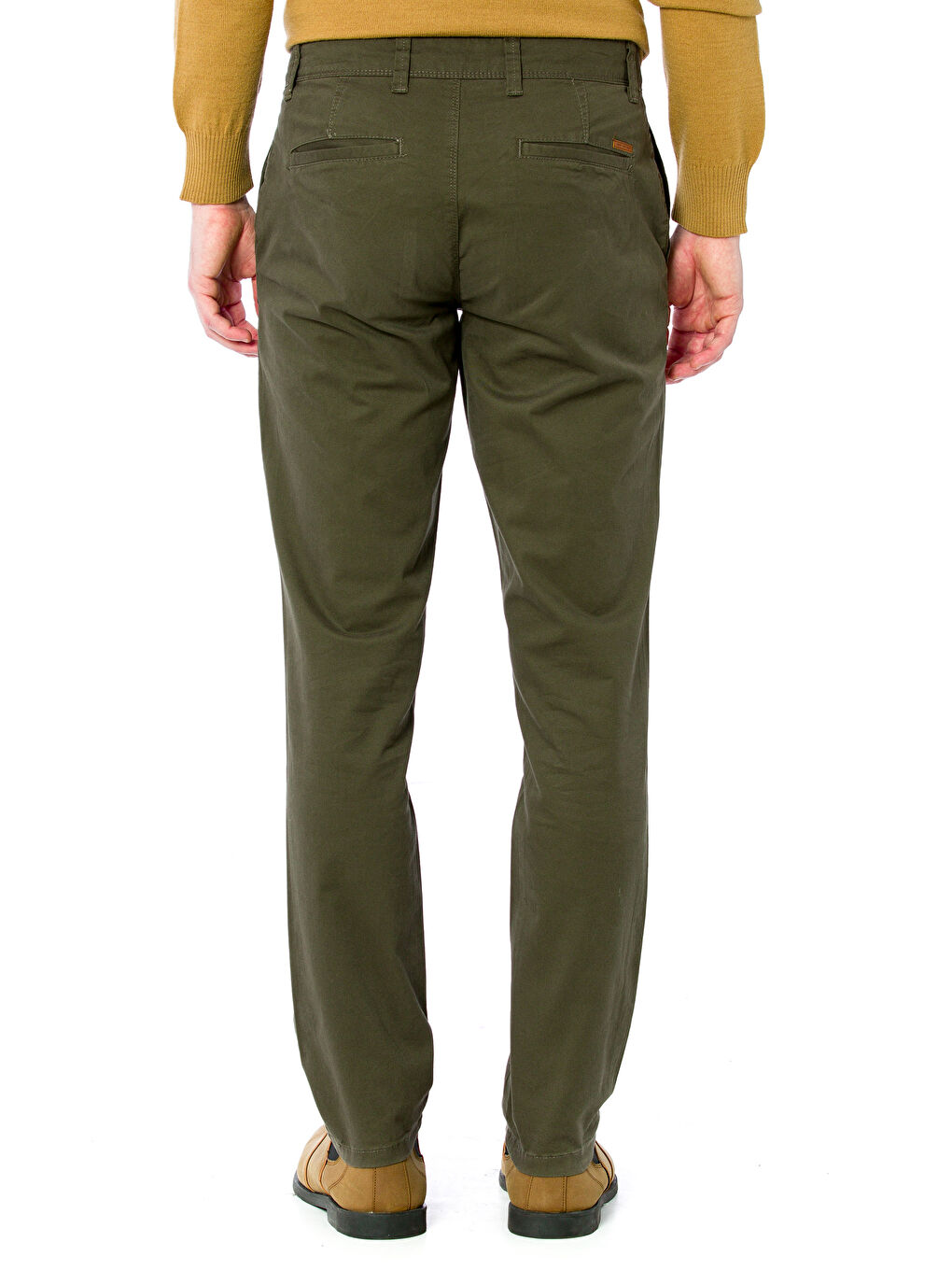 بنطلون تشينو - للرجال-1