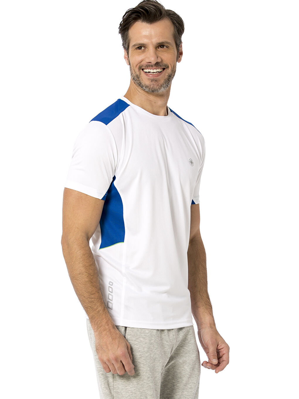 Man WHITE T-Shirt