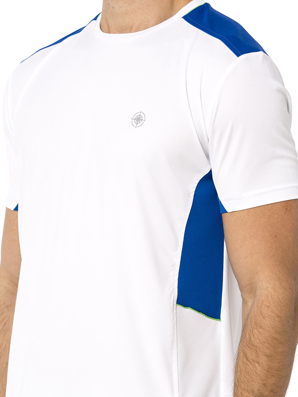Man WHITE T-Shirt-3