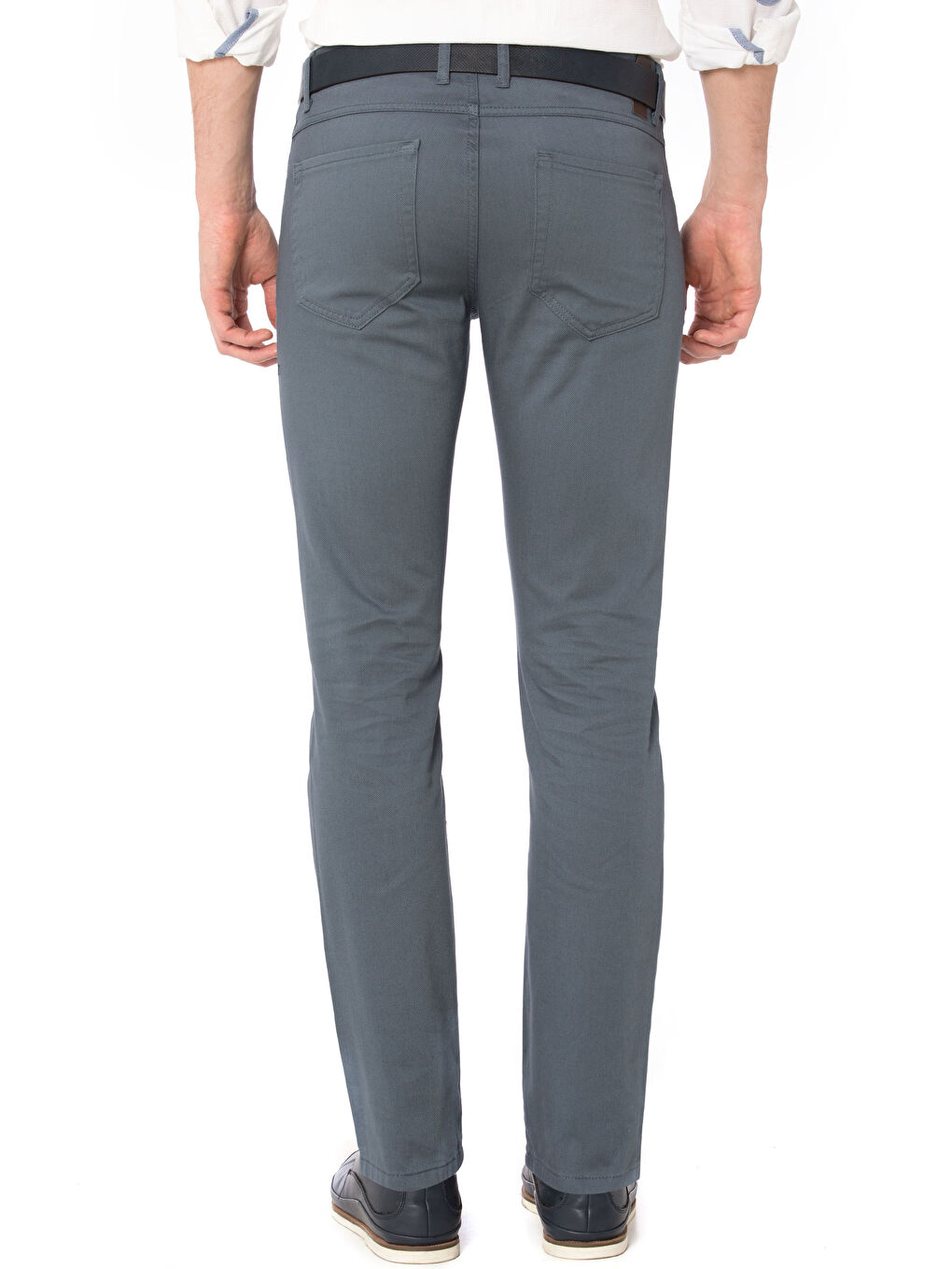 LCWAIKIKI Classic Man PETROL Trousers -8S1446Z8-K5Q