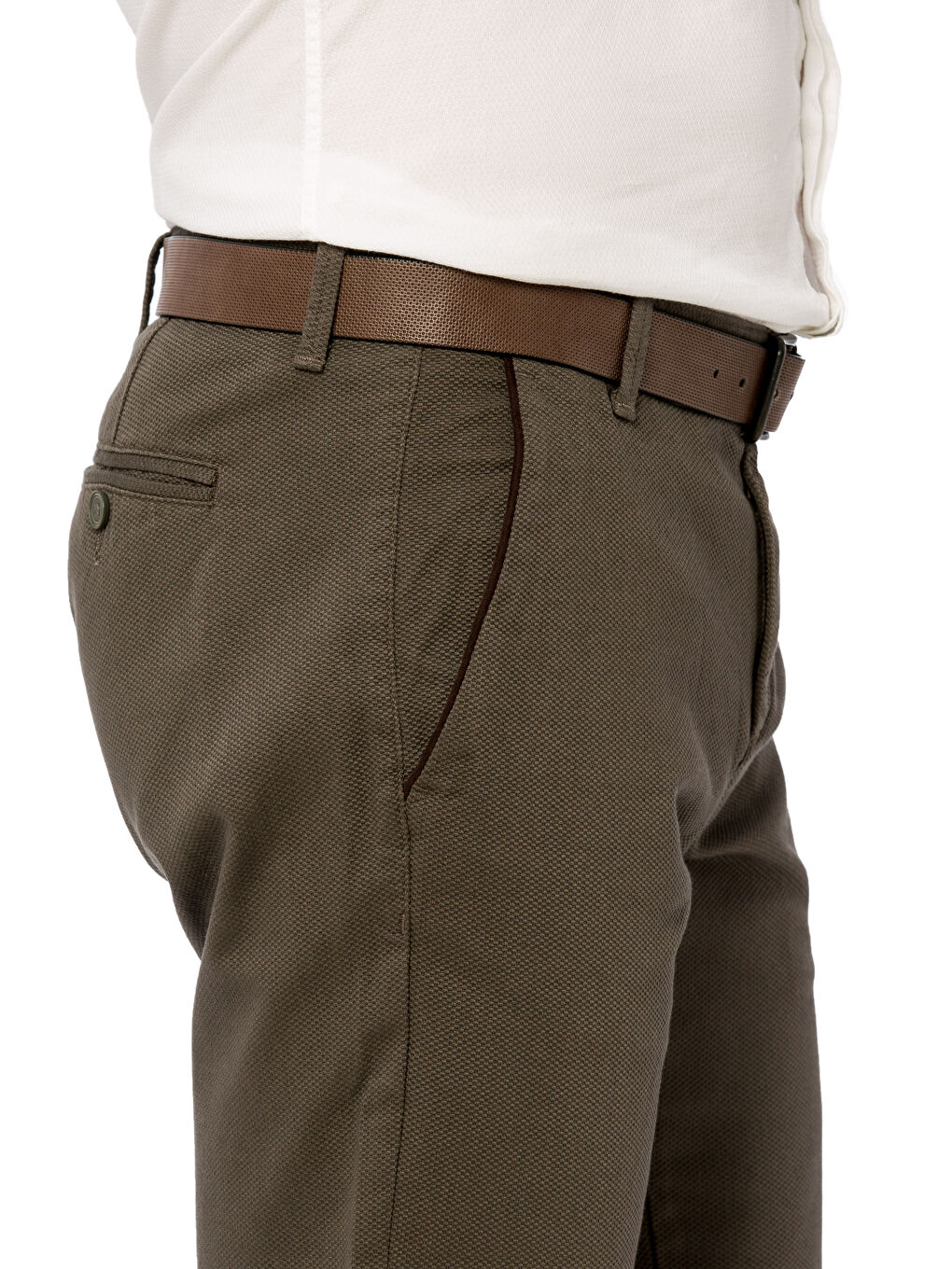 Pantalon KAKI Homme-3