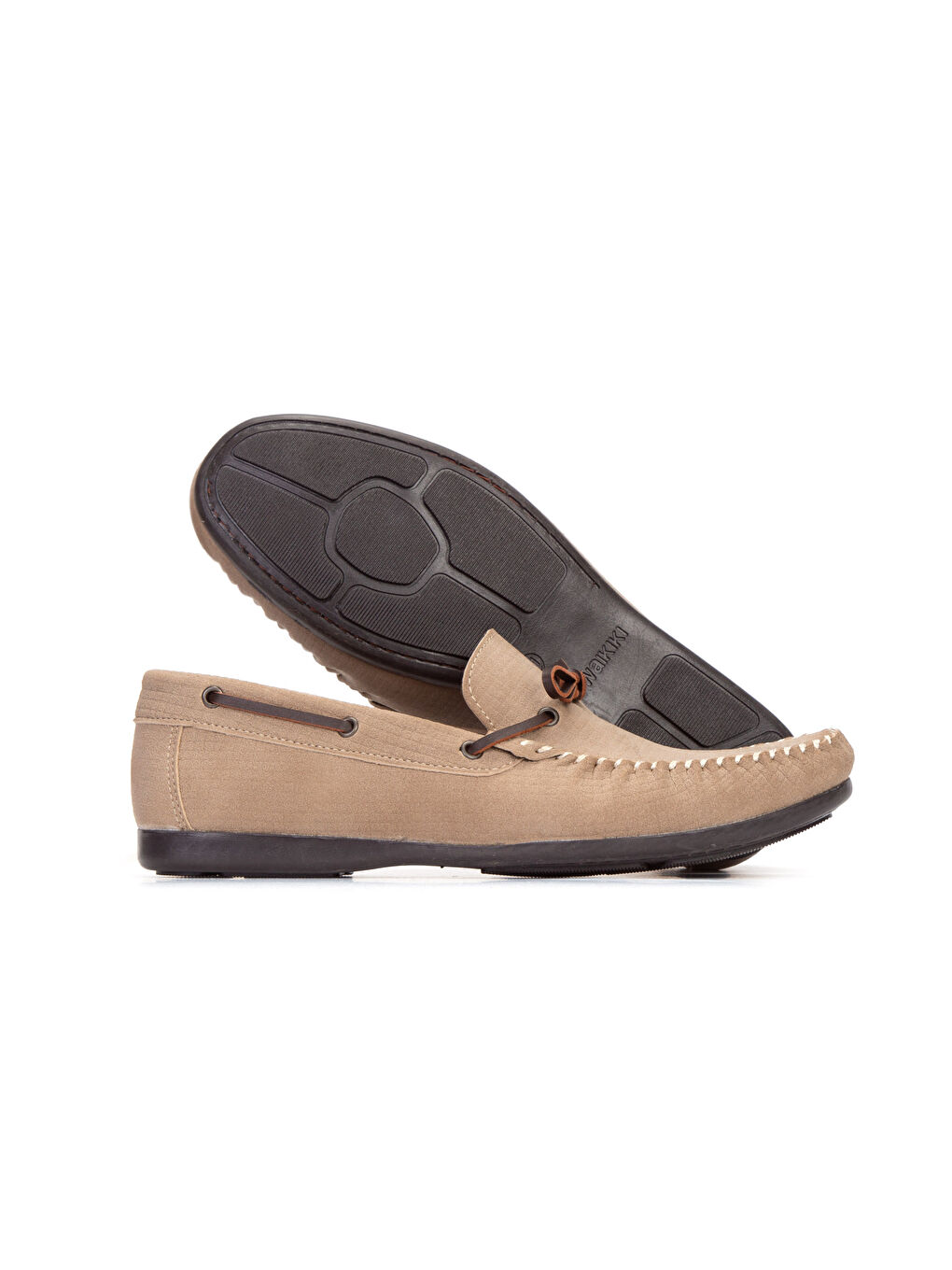 LCW STEPS Мъж Бежово Обувки за костюм -8S2043Z8-CTQ