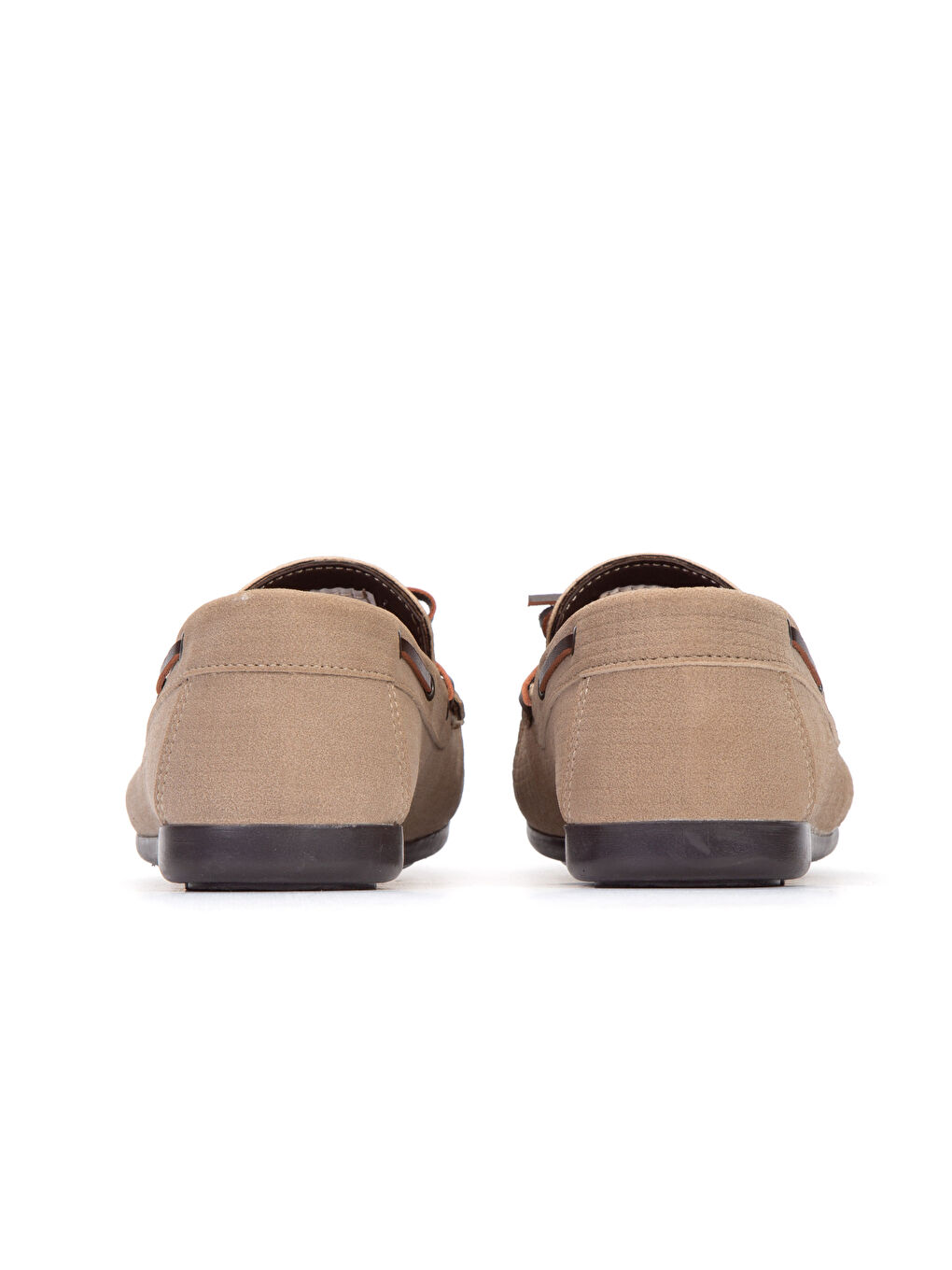 LCW STEPS Мъж Бежово Обувки за костюм -8S2043Z8-CTQ