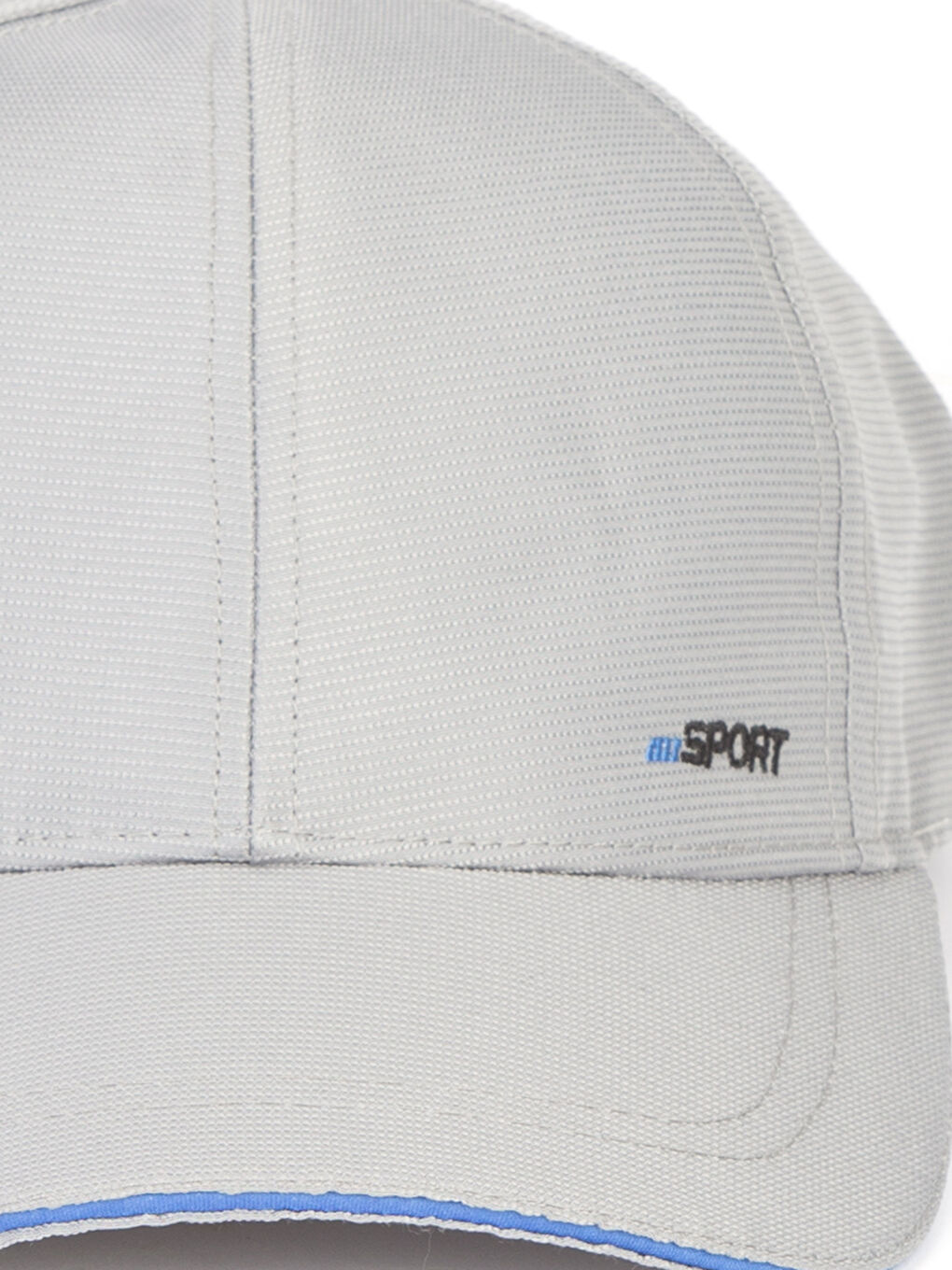 Man GREY Baseball Cap-2