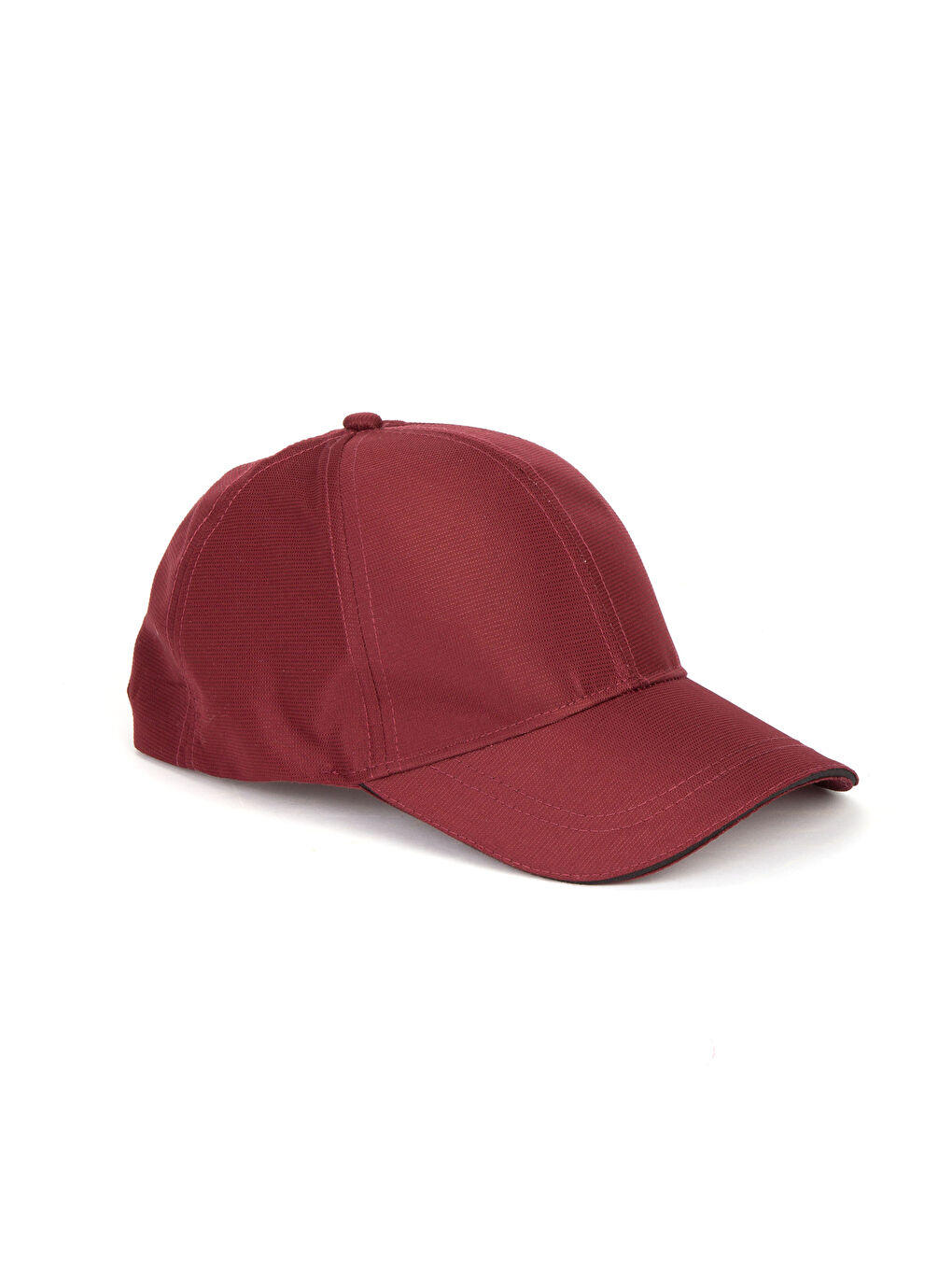 Casquette ROUGE BORDEAUX Homme