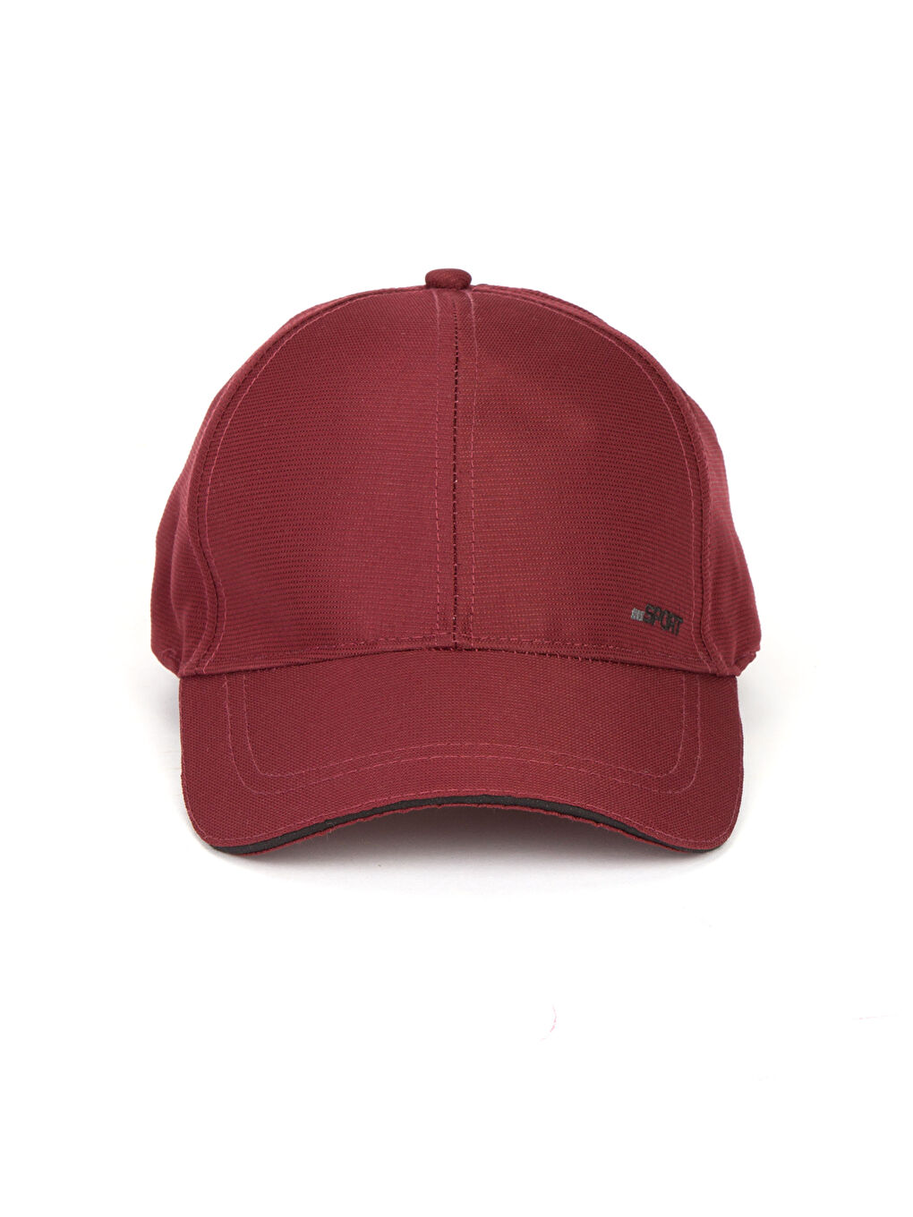 Casquette ROUGE BORDEAUX Homme-1