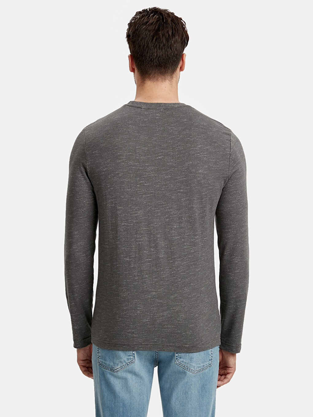 Mashkull Antracite T-shirt-1