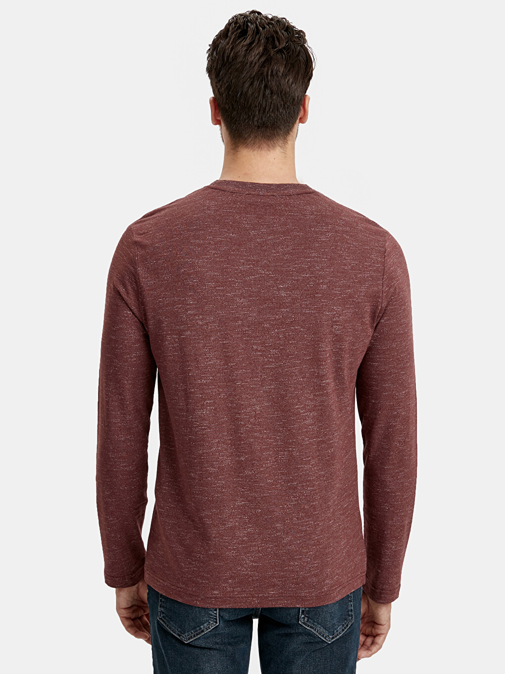 Mashkull Vishnje T-shirt-1