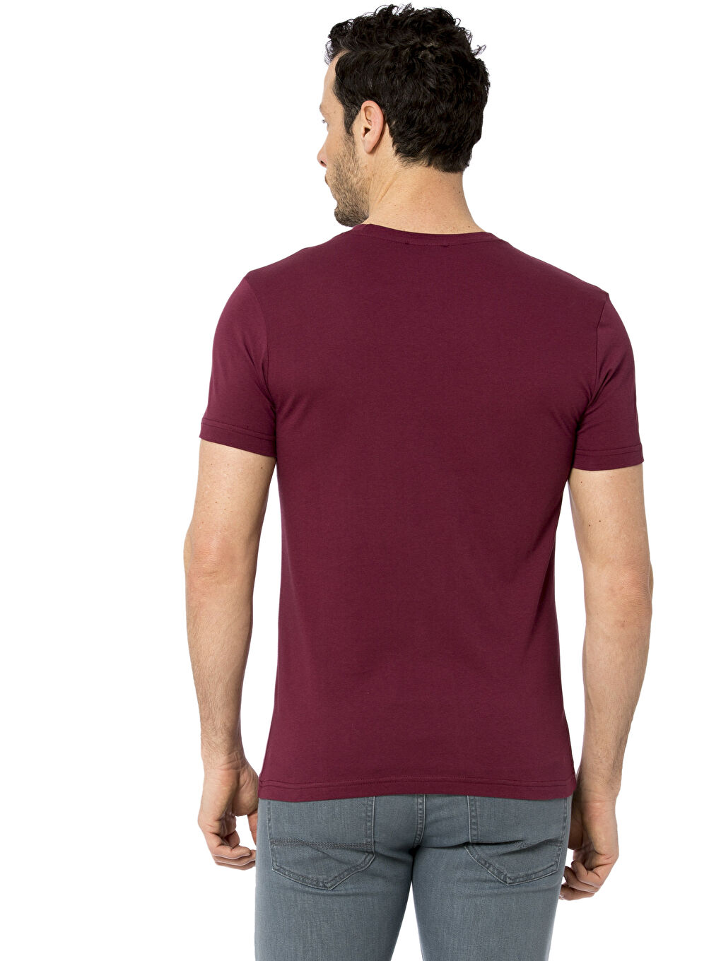 Tricou VISINIU Bărbat-1