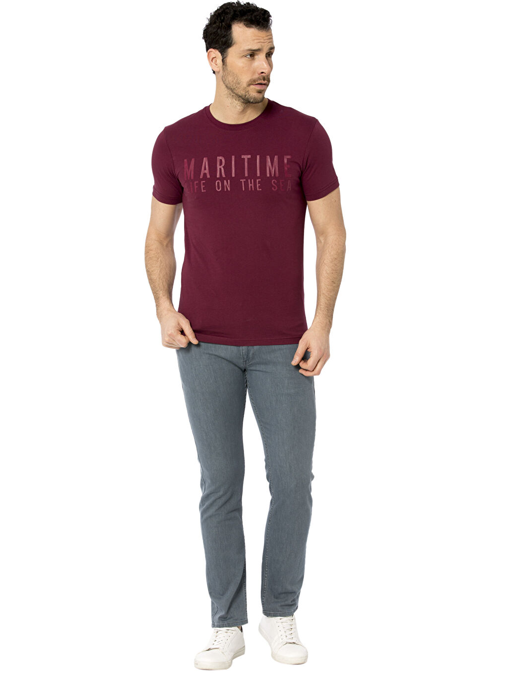 Tricou VISINIU Bărbat-2