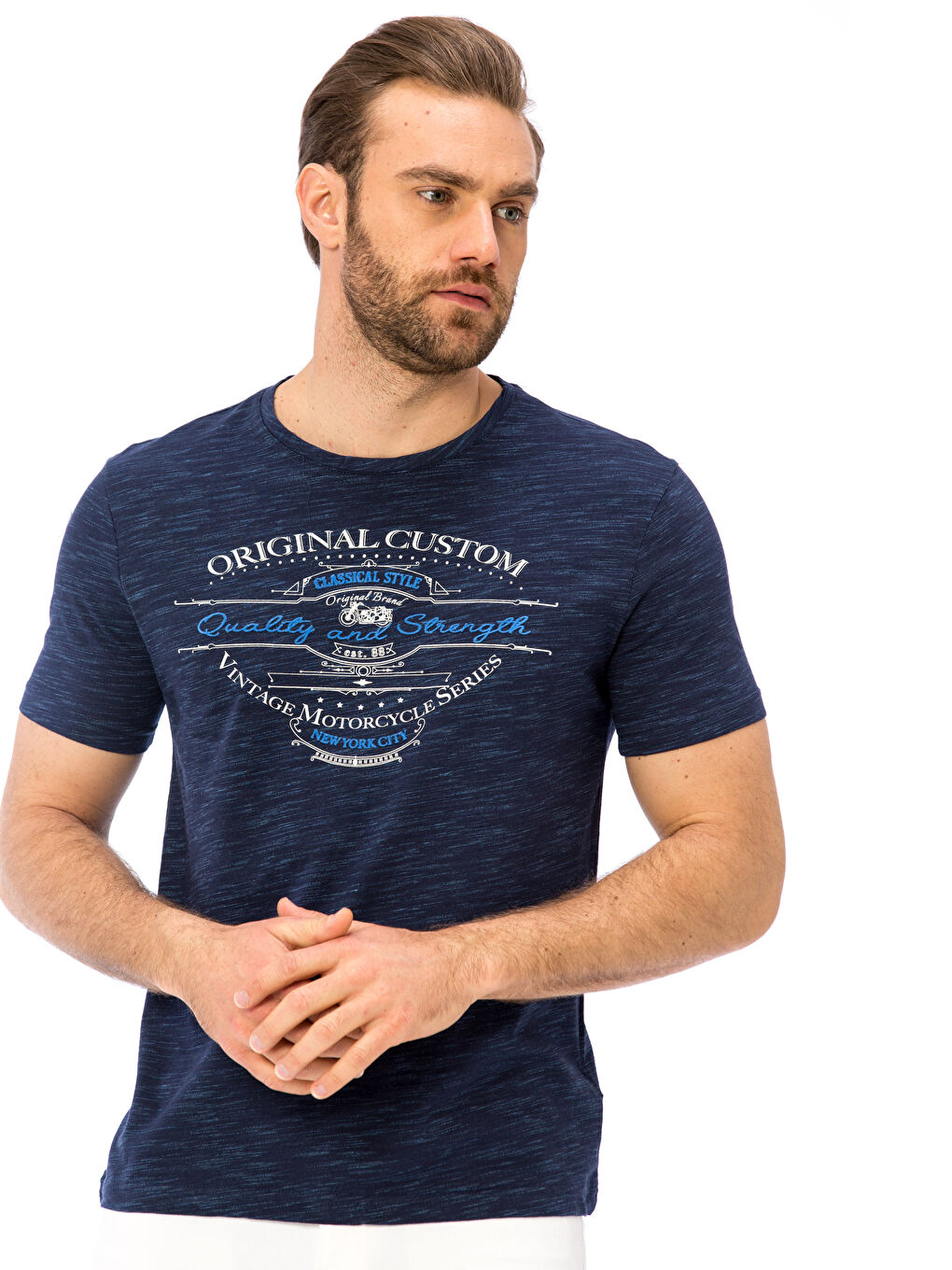 Tricou BLEUMARIN Bărbat