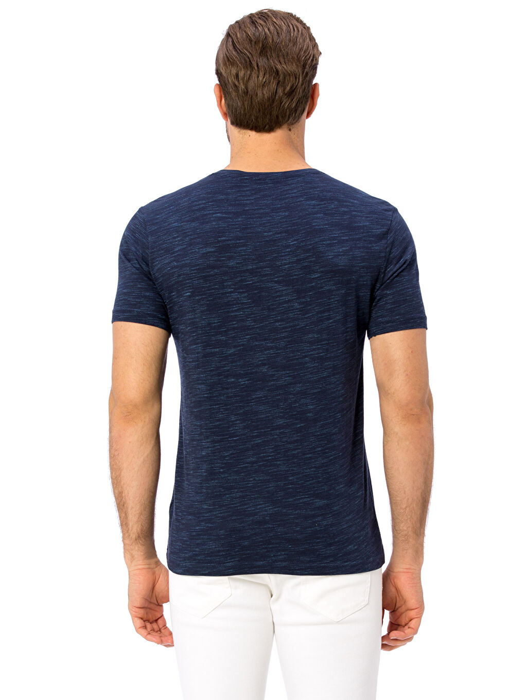 Tricou BLEUMARIN Bărbat-1