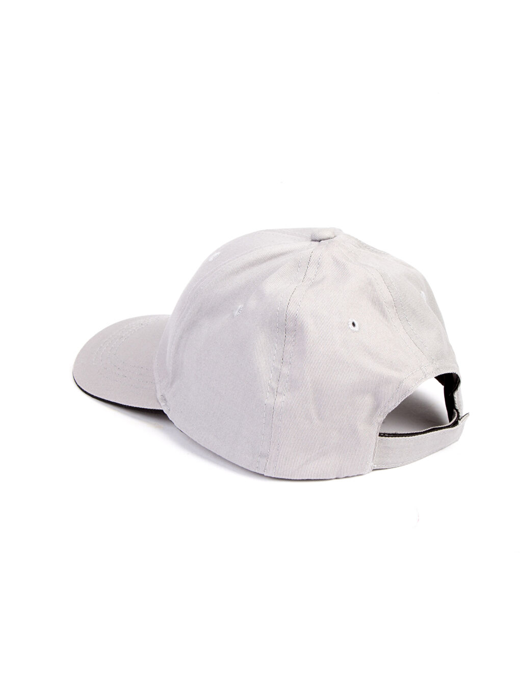Casquette GRIS Homme-2