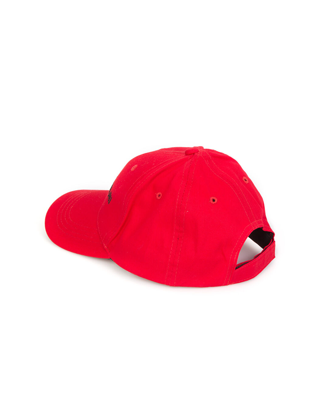 Casquette ROUGE Homme-2